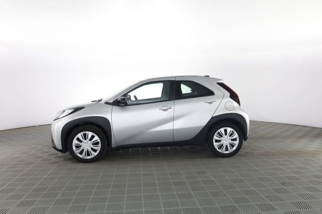 TOYOTA Aygo X usata 5