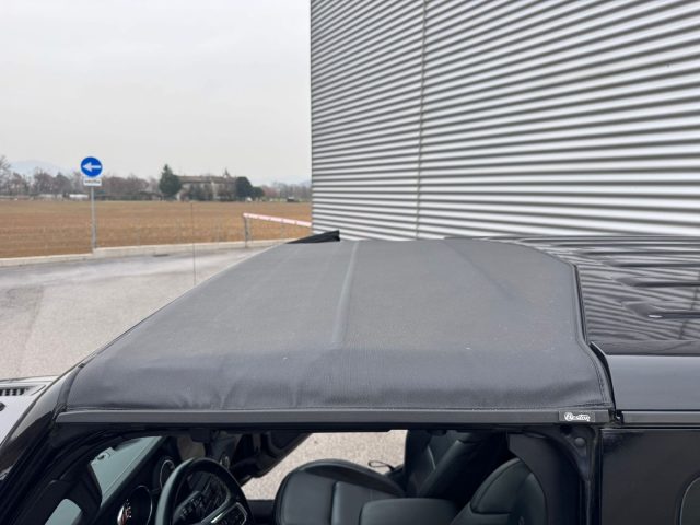 JEEP Wrangler usata, con Portapacchi