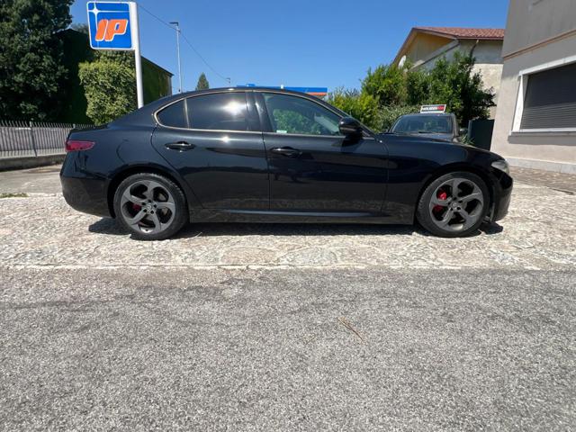 ALFA ROMEO Giulia usata, con Climatizzatore