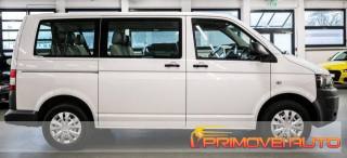 VOLKSWAGEN Caravelle usata 11