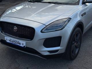 JAGUAR E-Pace usata, con Boardcomputer