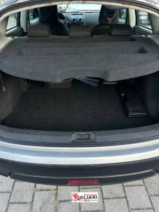 NISSAN Qashqai usata 13