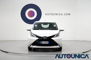 TOYOTA Aygo usata, con Airbag