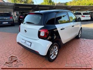 SMART ForFour usata, con Alzacristalli elettrici