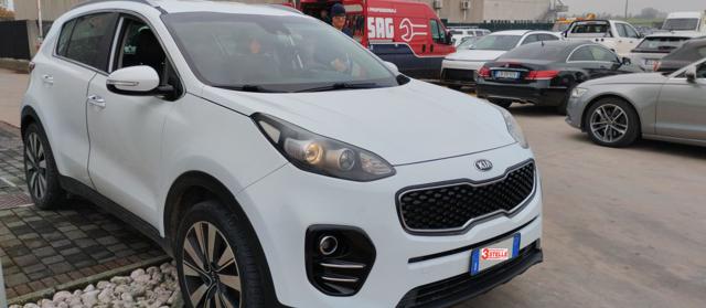 KIA Sportage usata, con Alzacristalli elettrici