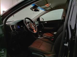 KIA Sportage usata, con Sedile posteriore sdoppiato