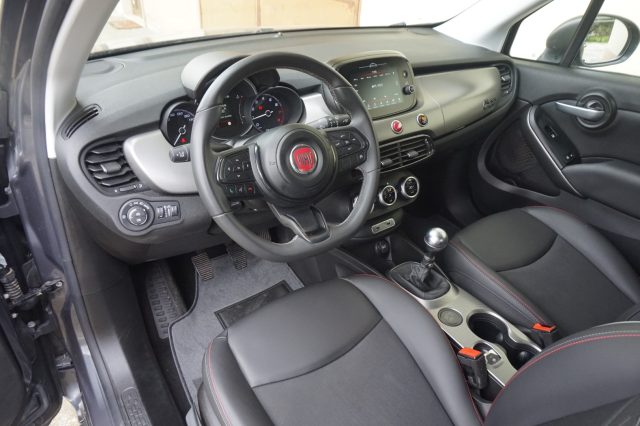 FIAT 500X usata, con Cruise Control
