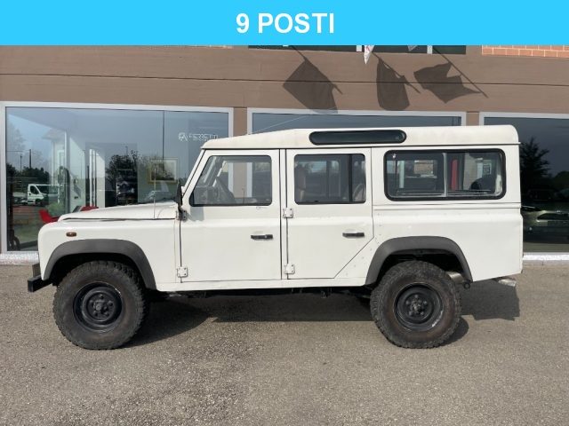 LAND ROVER Defender usata, con Autoradio