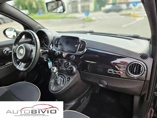 FIAT 500C usata, con Controllo trazione