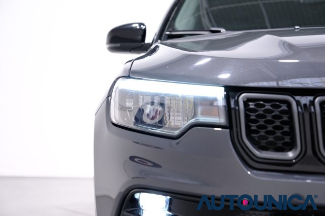 JEEP Compass usata, con Gancio traino