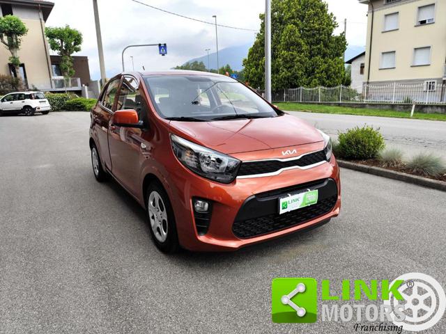KIA Picanto usata, con Airbag laterali