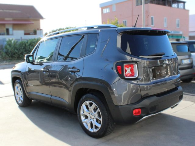 JEEP Renegade usata, con Alzacristalli elettrici
