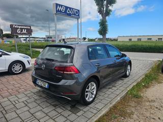 VOLKSWAGEN Golf usata, con Alzacristalli elettrici