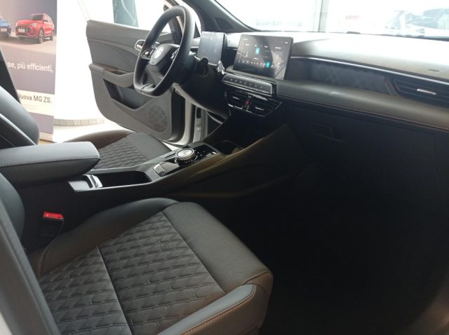 MG MG3 usata, con ESP