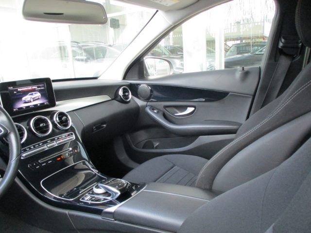 MERCEDES-BENZ C 200 usata, con Immobilizzatore elettronico