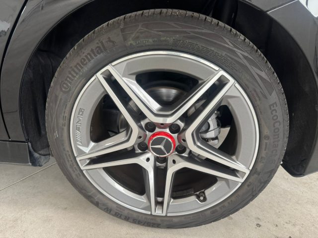 MERCEDES-BENZ A 200 usata, con Sistema di navigazione