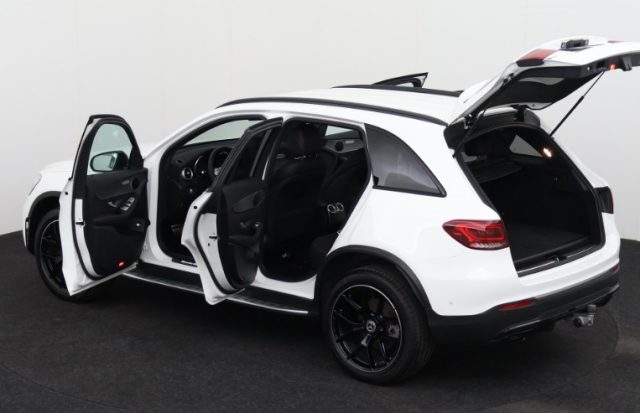 MERCEDES-BENZ GLC 300 usata, con Chiusura centralizzata