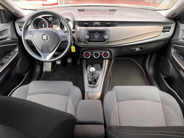 ALFA ROMEO Giulietta usata, con Boardcomputer