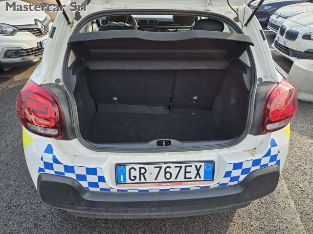 CITROEN C3 usata, con Fendinebbia