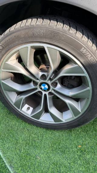 BMW X4 usata, con Fendinebbia