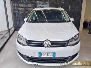 VOLKSWAGEN Sharan 2.0 TDI 150 CV SCR DSG Highline BlueMotion Tech.