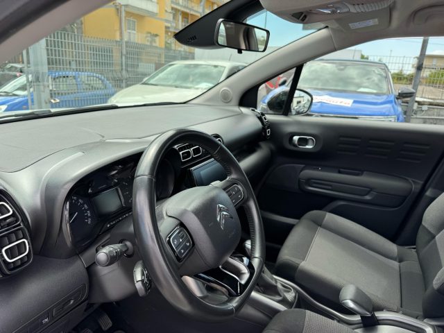 CITROEN C3 Aircross usata, con Cronologia tagliandi