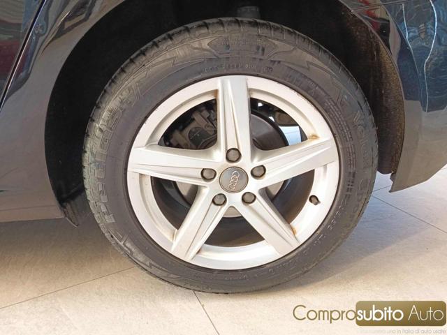 AUDI A3 usata, con Immobilizzatore elettronico