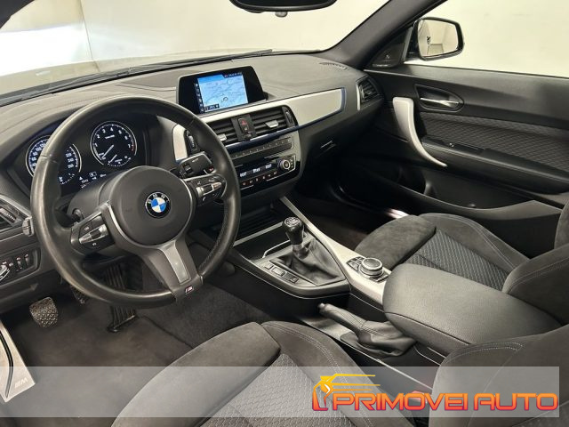 BMW 218 usata, con Airbag laterali