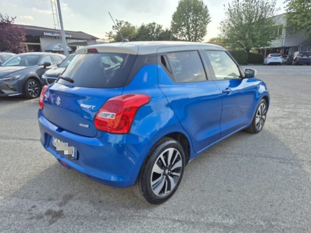 SUZUKI Swift usata, con Airbag Passeggero