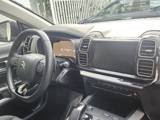 CITROEN C5 Aircross usata, con Cronologia tagliandi