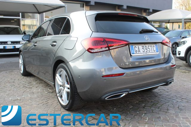 MERCEDES-BENZ A 180 usata, con ESP