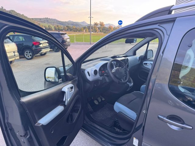 CITROEN Berlingo usata, con Immobilizzatore elettronico