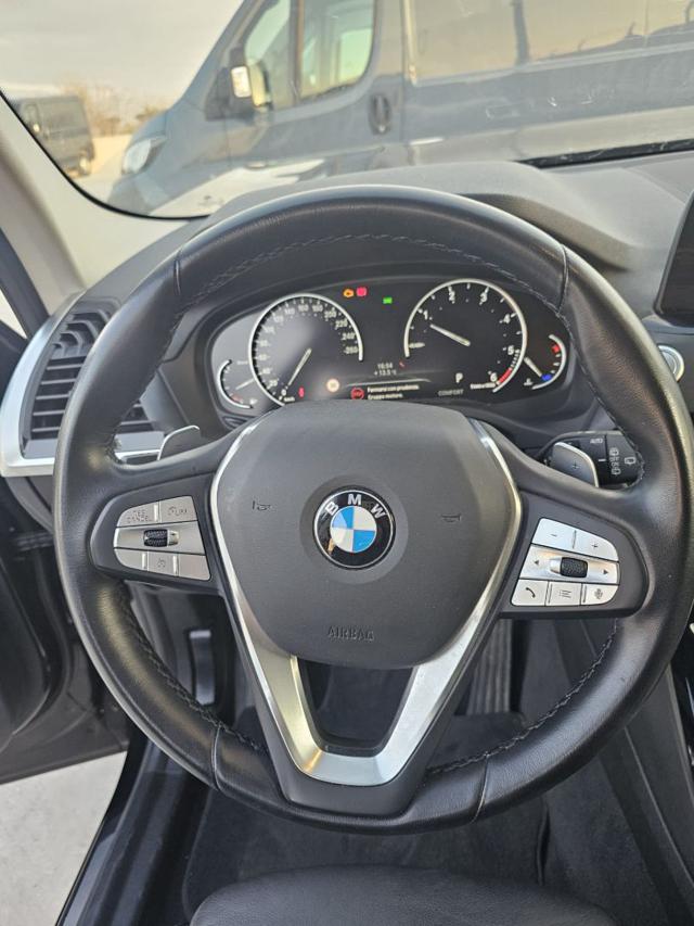 BMW X3 usata, con Airbag testa