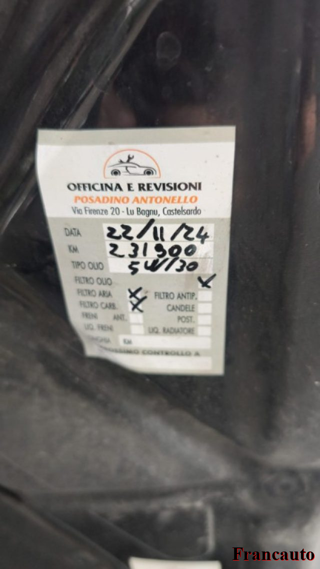 BMW X3 usata, con Controllo trazione