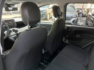 FIAT Panda usata, con Sedile posteriore sdoppiato
