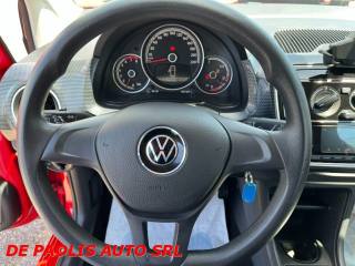 VOLKSWAGEN up! usata, con Climatizzatore