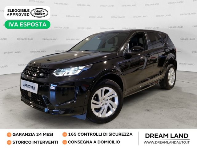 LAND ROVER Discovery Sport usata, con ABS