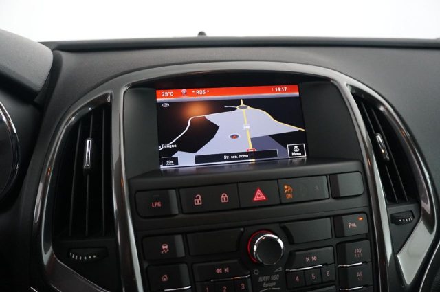 OPEL Astra usata, con Cruise Control