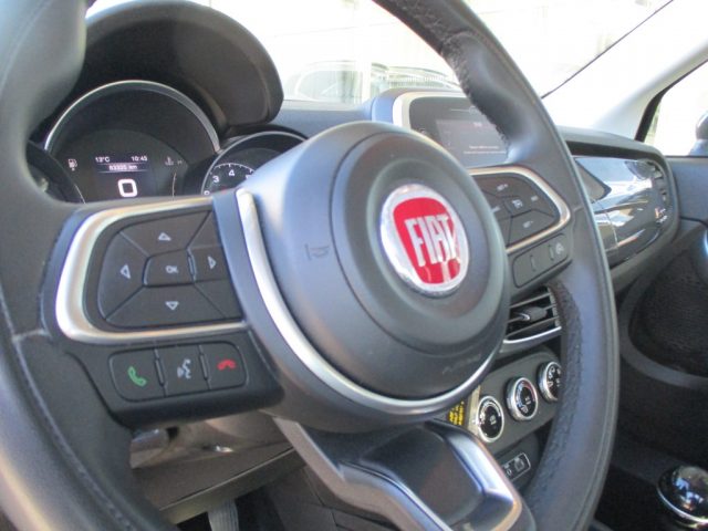 FIAT 500X usata, con Cruise Control
