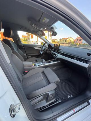 AUDI A4 usata, con Filtro antiparticolato
