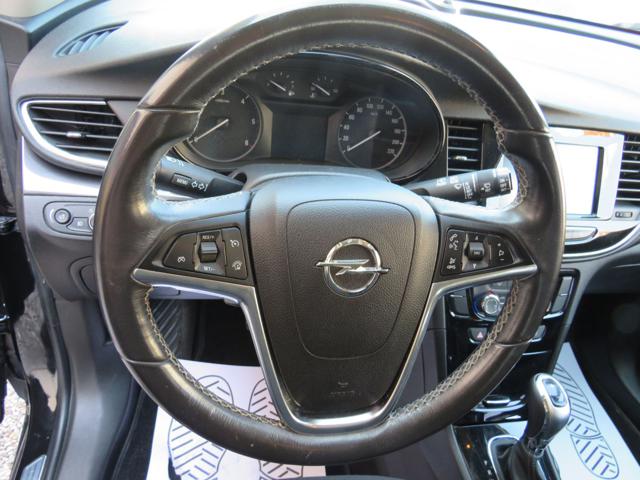 OPEL Mokka X usata 21