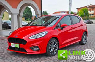 FORD Fiesta usata, con Airbag laterali