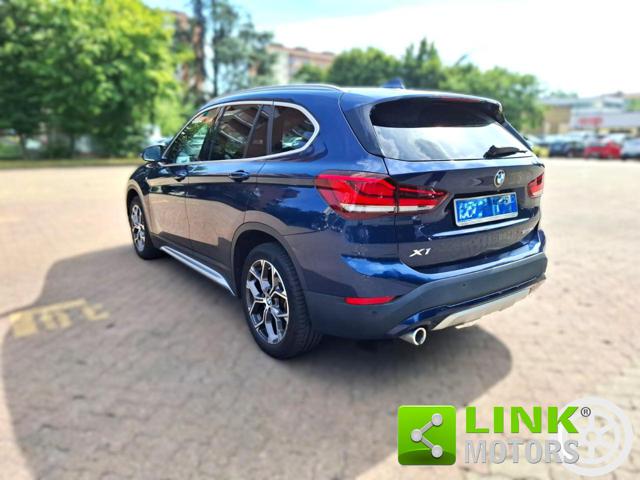 BMW X1 usata, con Fendinebbia