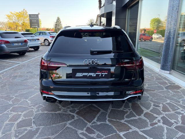 AUDI RS4 usata, con Park Distance Control