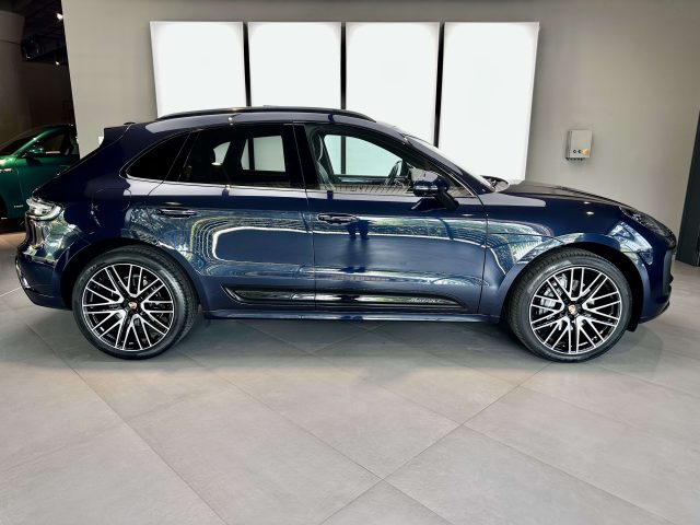 PORSCHE Macan usata, con Alzacristalli elettrici