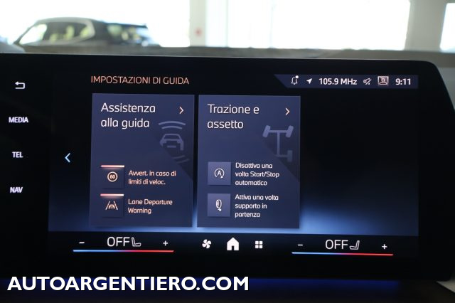 BMW 218 usata, con Luci diurne LED