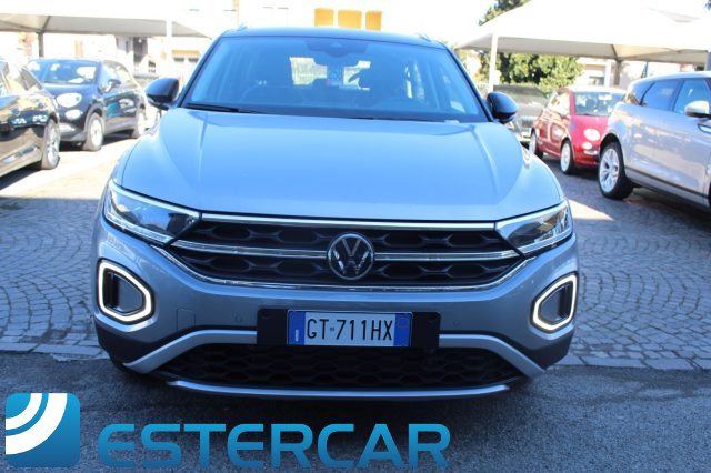 VOLKSWAGEN T-Roc usata, con Alzacristalli elettrici