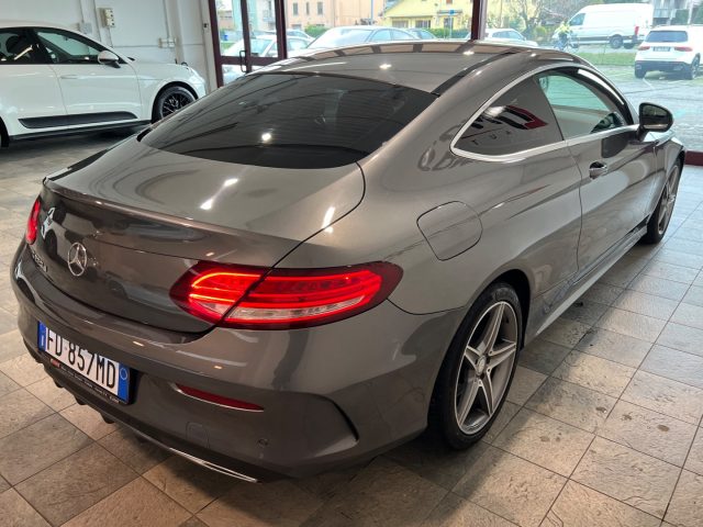 MERCEDES-BENZ C 220 usata, con Boardcomputer
