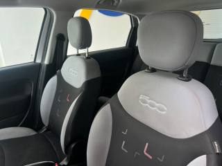 FIAT 500L usata, con Cronologia tagliandi