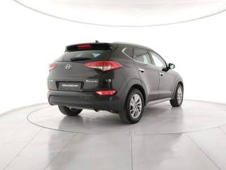 HYUNDAI Tucson usata, con Antifurto